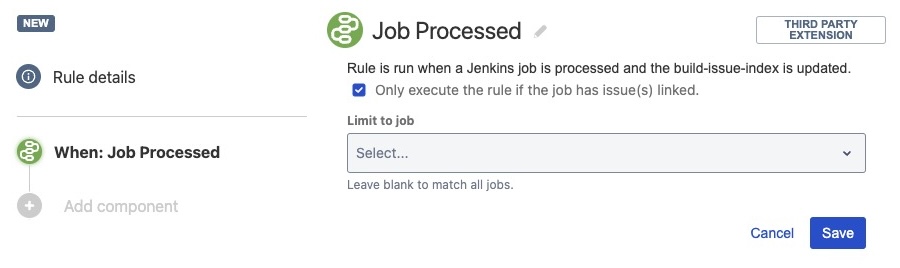 Job Processed